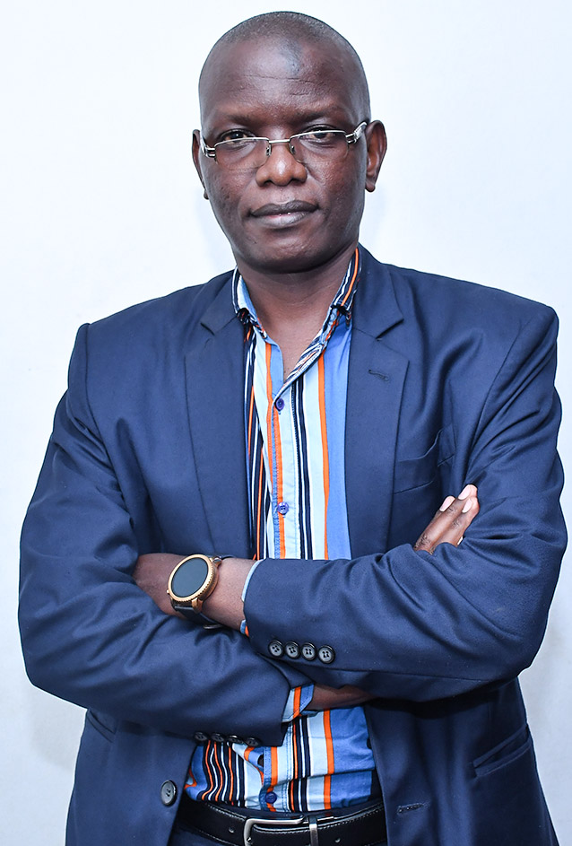 Jim Mwesigwa